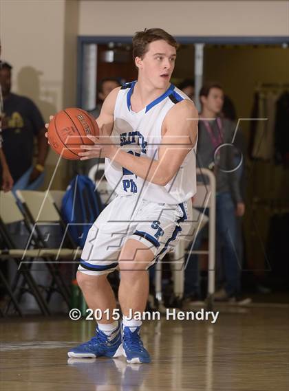 Thumbnail 1 in Santa Margarita @ Seattle Prep (MaxPreps Holiday Classic) photogallery.