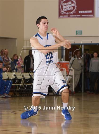 Thumbnail 1 in Santa Margarita @ Seattle Prep (MaxPreps Holiday Classic) photogallery.