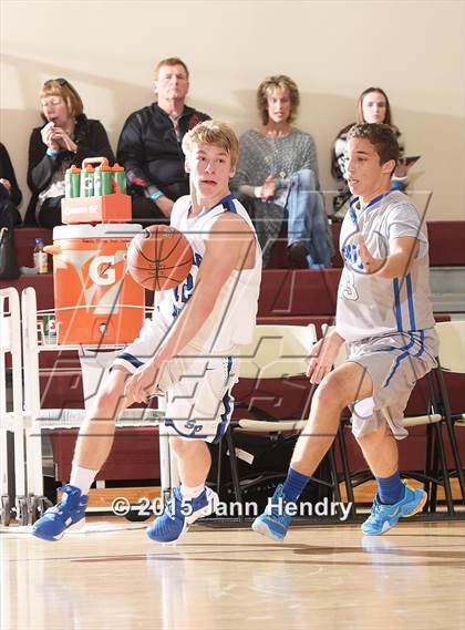 Thumbnail 3 in Santa Margarita @ Seattle Prep (MaxPreps Holiday Classic) photogallery.