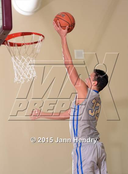 Thumbnail 3 in Santa Margarita @ Seattle Prep (MaxPreps Holiday Classic) photogallery.