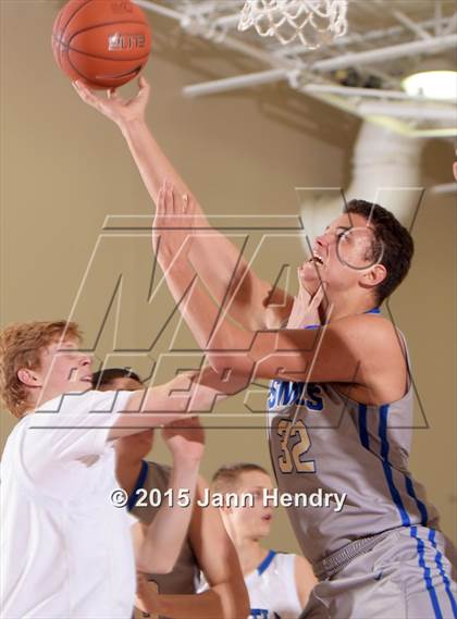 Thumbnail 1 in Santa Margarita @ Seattle Prep (MaxPreps Holiday Classic) photogallery.