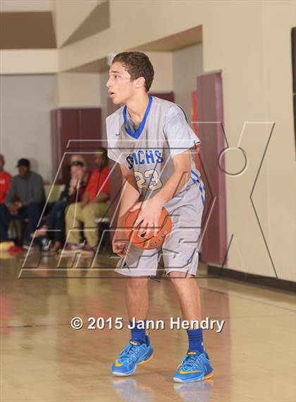 Thumbnail 3 in Santa Margarita @ Seattle Prep (MaxPreps Holiday Classic) photogallery.