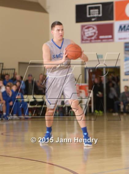 Thumbnail 3 in Santa Margarita @ Seattle Prep (MaxPreps Holiday Classic) photogallery.