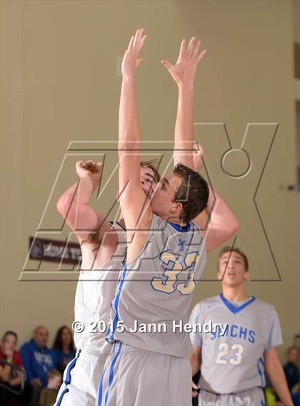 Thumbnail 1 in Santa Margarita @ Seattle Prep (MaxPreps Holiday Classic) photogallery.