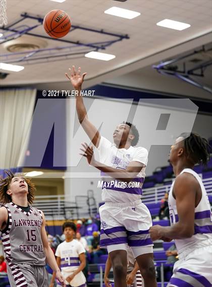 Thumbnail 3 in Lawrence Central @ Ben Davis photogallery.