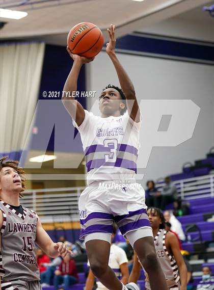 Thumbnail 3 in Lawrence Central @ Ben Davis photogallery.