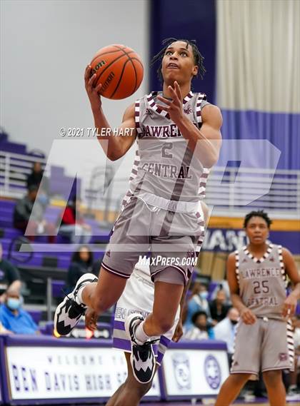 Thumbnail 2 in Lawrence Central @ Ben Davis photogallery.