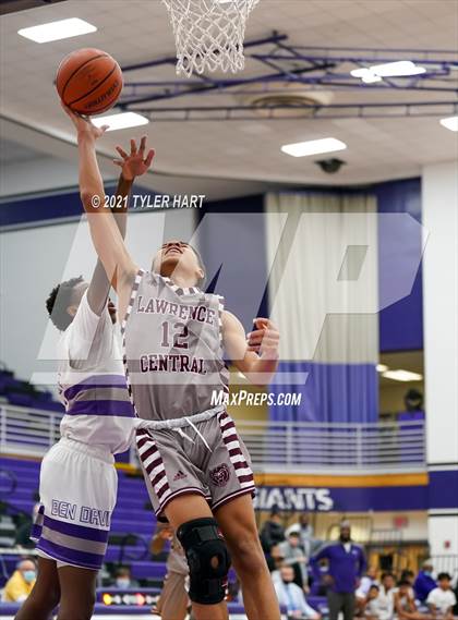 Thumbnail 2 in Lawrence Central @ Ben Davis photogallery.