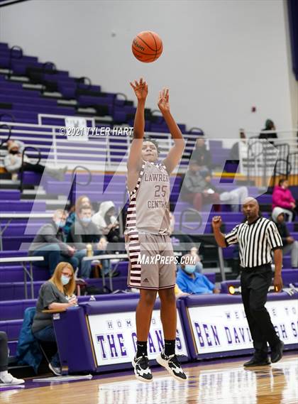 Thumbnail 3 in Lawrence Central @ Ben Davis photogallery.