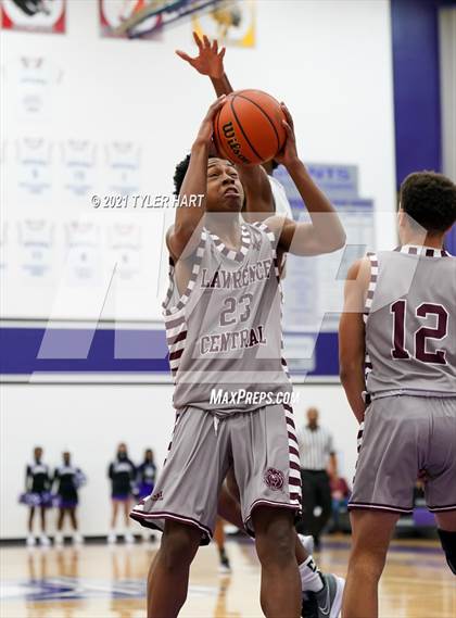 Thumbnail 2 in Lawrence Central @ Ben Davis photogallery.