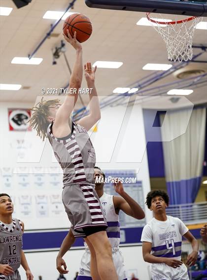 Thumbnail 3 in Lawrence Central @ Ben Davis photogallery.