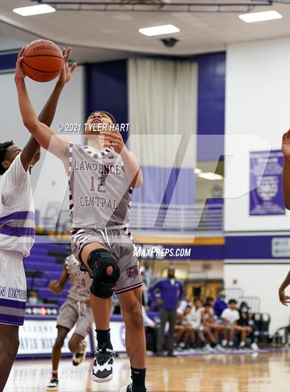 Thumbnail 3 in Lawrence Central @ Ben Davis photogallery.