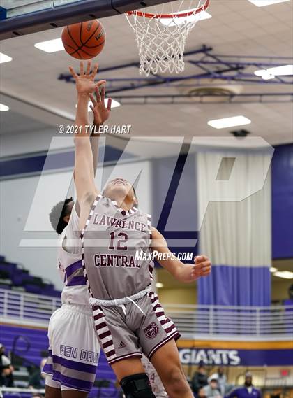 Thumbnail 3 in Lawrence Central @ Ben Davis photogallery.