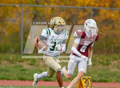 Thumbnail 3 in FR: Bear Creek @ Golden photogallery.