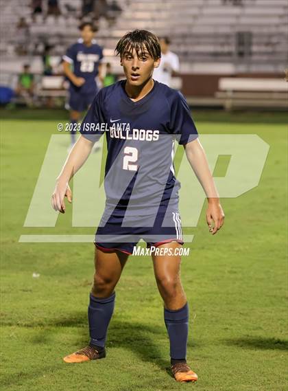 Thumbnail 1 in South View @ Terry Sanford (Battle for the Bell) photogallery.