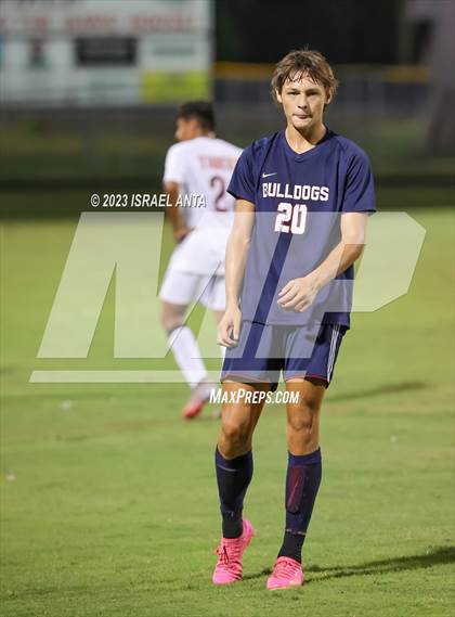 Thumbnail 2 in South View @ Terry Sanford (Battle for the Bell) photogallery.