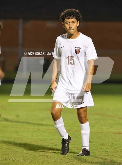 Thumbnail 2 in South View @ Terry Sanford (Battle for the Bell) photogallery.