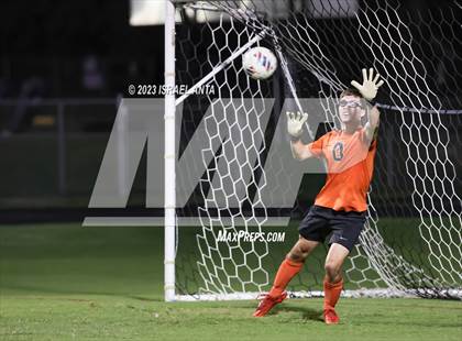 Thumbnail 2 in South View @ Terry Sanford (Battle for the Bell) photogallery.