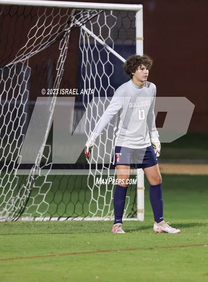 Thumbnail 2 in South View @ Terry Sanford (Battle for the Bell) photogallery.