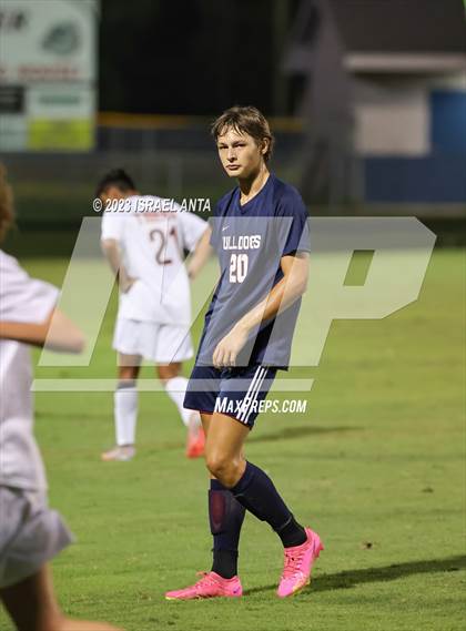 Thumbnail 1 in South View @ Terry Sanford (Battle for the Bell) photogallery.