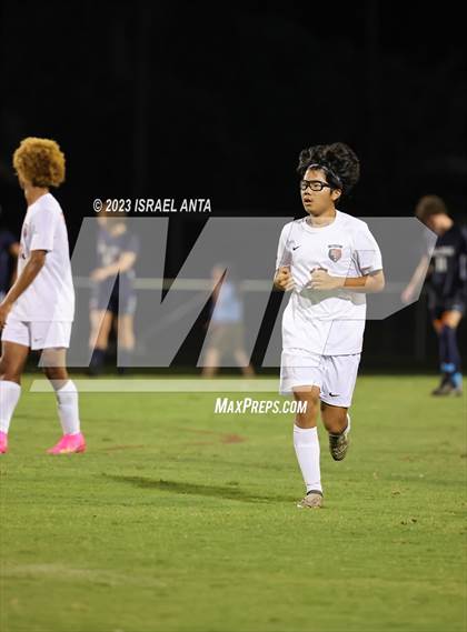 Thumbnail 2 in South View @ Terry Sanford (Battle for the Bell) photogallery.