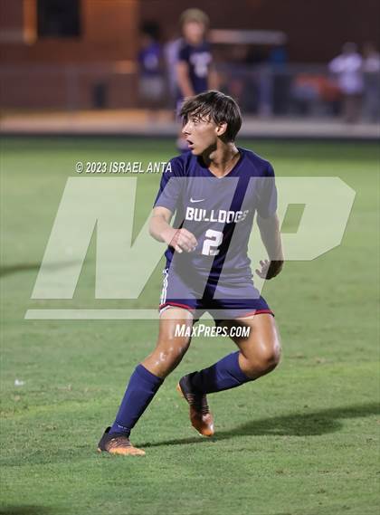 Thumbnail 2 in South View @ Terry Sanford (Battle for the Bell) photogallery.