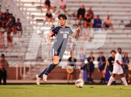 Thumbnail 1 in South View @ Terry Sanford (Battle for the Bell) photogallery.