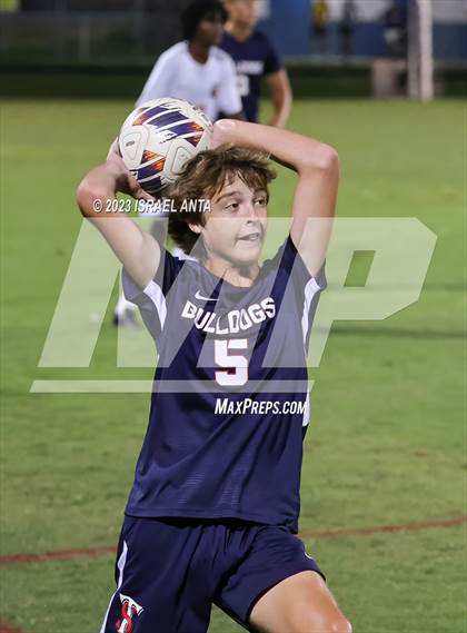 Thumbnail 2 in South View @ Terry Sanford (Battle for the Bell) photogallery.