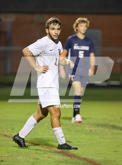Thumbnail 1 in South View @ Terry Sanford (Battle for the Bell) photogallery.