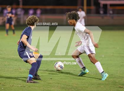 Thumbnail 2 in South View @ Terry Sanford (Battle for the Bell) photogallery.
