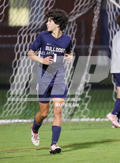 Thumbnail 3 in South View @ Terry Sanford (Battle for the Bell) photogallery.