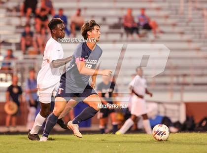 Thumbnail 2 in South View @ Terry Sanford (Battle for the Bell) photogallery.