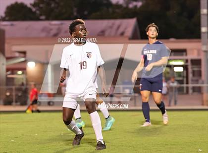 Thumbnail 2 in South View @ Terry Sanford (Battle for the Bell) photogallery.