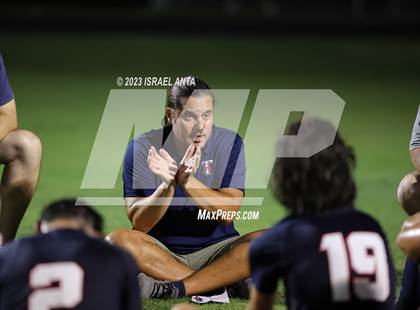 Thumbnail 2 in South View @ Terry Sanford (Battle for the Bell) photogallery.