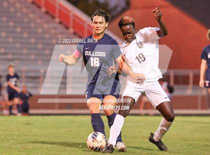 Thumbnail 2 in South View @ Terry Sanford (Battle for the Bell) photogallery.