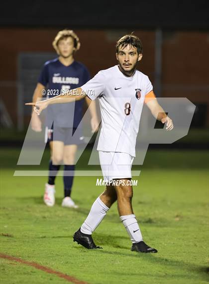 Thumbnail 2 in South View @ Terry Sanford (Battle for the Bell) photogallery.