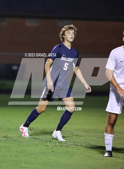Thumbnail 3 in South View @ Terry Sanford (Battle for the Bell) photogallery.