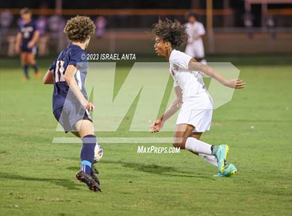 Thumbnail 3 in South View @ Terry Sanford (Battle for the Bell) photogallery.