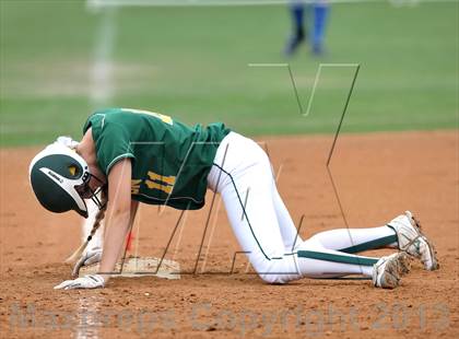 Thumbnail 3 in Edison vs. Temescal Canyon (Woodbridge Tournament) photogallery.