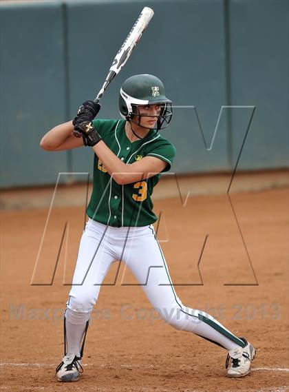 Thumbnail 3 in Edison vs. Temescal Canyon (Woodbridge Tournament) photogallery.