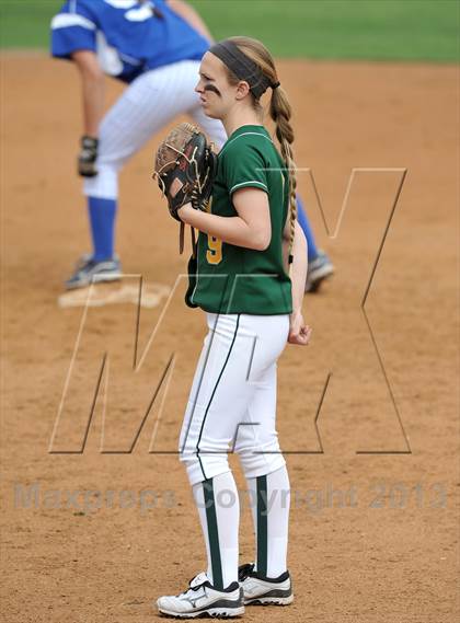 Thumbnail 1 in Edison vs. Temescal Canyon (Woodbridge Tournament) photogallery.