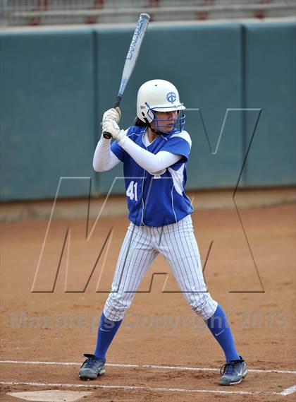 Thumbnail 1 in Edison vs. Temescal Canyon (Woodbridge Tournament) photogallery.
