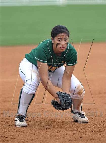 Thumbnail 1 in Edison vs. Temescal Canyon (Woodbridge Tournament) photogallery.
