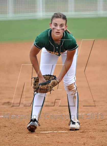 Thumbnail 2 in Edison vs. Temescal Canyon (Woodbridge Tournament) photogallery.