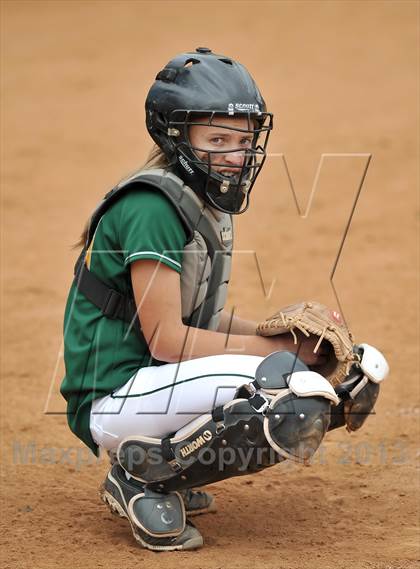 Thumbnail 2 in Edison vs. Temescal Canyon (Woodbridge Tournament) photogallery.