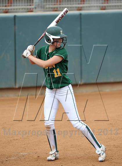 Thumbnail 3 in Edison vs. Temescal Canyon (Woodbridge Tournament) photogallery.