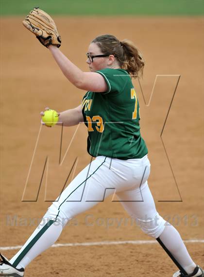 Thumbnail 1 in Edison vs. Temescal Canyon (Woodbridge Tournament) photogallery.