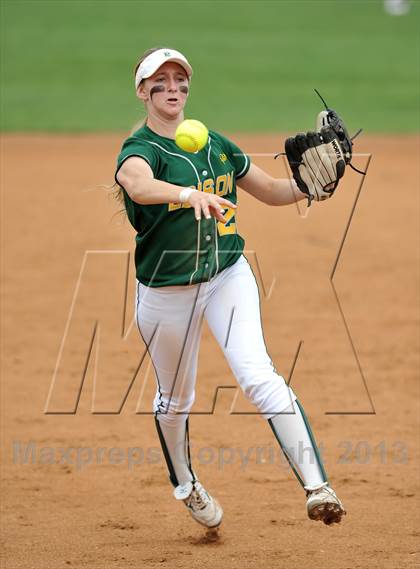 Thumbnail 2 in Edison vs. Temescal Canyon (Woodbridge Tournament) photogallery.