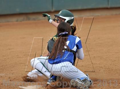 Thumbnail 1 in Edison vs. Temescal Canyon (Woodbridge Tournament) photogallery.