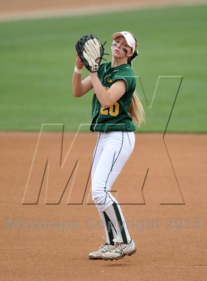 Thumbnail 2 in Edison vs. Temescal Canyon (Woodbridge Tournament) photogallery.